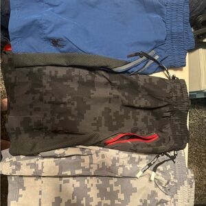 Spyder shorts bundle men